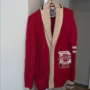 Decibel Cardigan Sweater